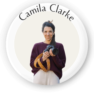 Camila Clarke, family photographer based in Lincolnshire. Portrait of Camila Clarke, family photographer based in Lincolnshire